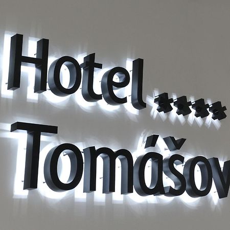 Hotel Tomasov Zlin Exterior photo